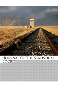 Journal of the Statistical Society of London, Volume 11...