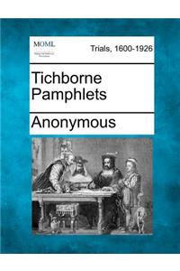 Tichborne Pamphlets
