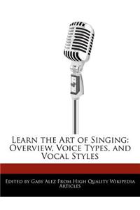 Learn the Art of Singing