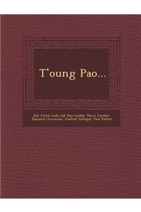 Tʻoung Pao...