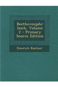 Beethovenjahrbuch, Volume 2