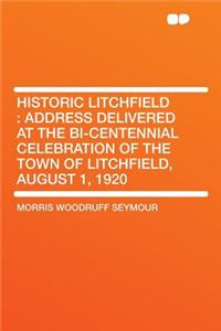 Historic Litchfield