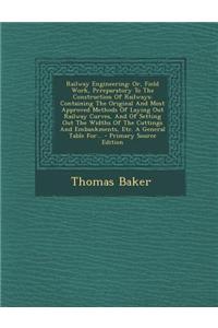 Railway Engineering