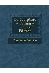 de Sculptura