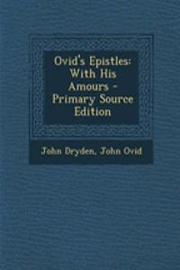 Ovid's Epistles