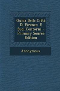 Guida Della Citta Di Firenze