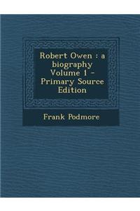 Robert Owen