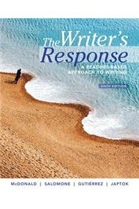 The Writer's Response