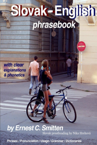 Slovak-English phrasebook