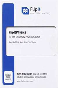 Flipit for University Physics (Calculus Version - Six Months Access) & Reef Polling Mobile Student
