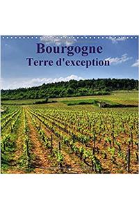 Bourgogne Terre d'exception 2017