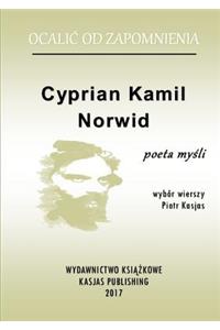 Ocali_ od Zapomnienia - Cyprian Kamil Norwid