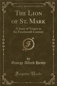 The Lion of St. Mark