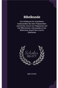 Bibelkunde