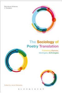 Sociologies of Poetry Translation