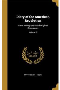 Diary of the American Revolution