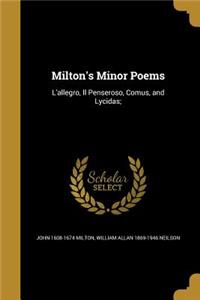 Milton's Minor Poems