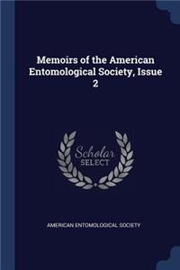Memoirs of the American Entomological Society, Issue 2