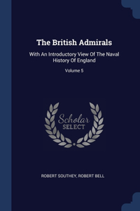 British Admirals