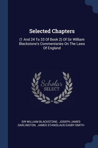 Selected Chapters