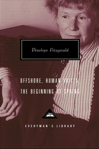 Offshore, Human Voices, the Beginning of Spring