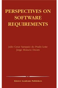 Perspectives on Software Requirements