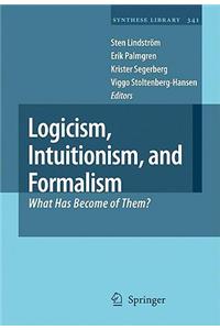 Logicism, Intuitionism, and Formalism