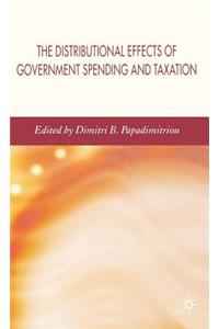 Distributional Effects of Government Spending and Taxation