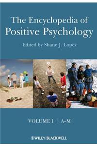 Encyclopedia of Positive Psychology
