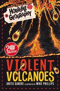 Horrible Geography: Violent Volcanoes (Reloaded)