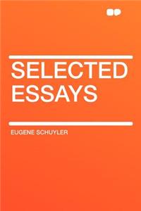 Selected Essays