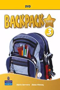 Backpack Gold 3 Class Audio CD New Edition