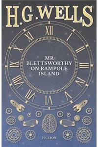 Mr Blettsworthy on Rampole Island