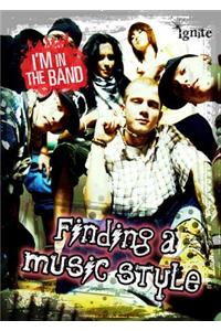 Finding a Music Style
