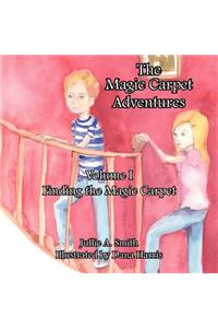 The Magic Carpet Adventures, Volume I