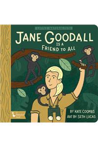 Little Naturalists Jane Goodall and the Chimpanzees