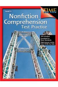 Nonfiction Comprehension Test Practice Level 4