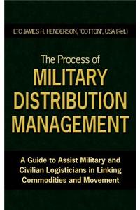 Process of Military Distribution Management
