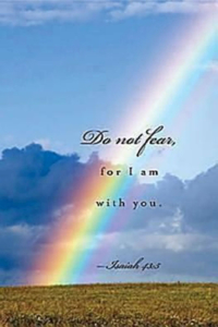 Do Not Fear Funeral Bulletin (Pkg of 50)