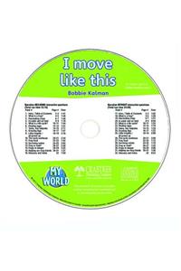 I Move Like This - CD Only