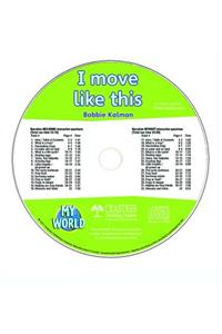 I Move Like This - CD Only