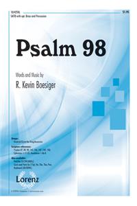 Psalm 98