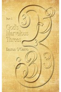 God's Marvelous Threes