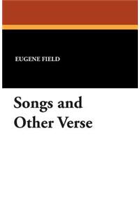 Songs and Other Verse