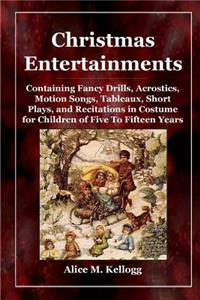 Christmas Entertainments