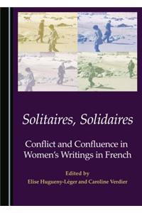 Solitaires, Solidaires