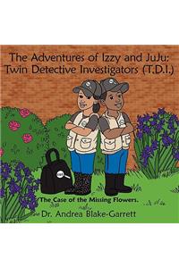 Adventures of Izzy & Juju