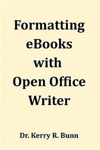 Formatting eBooks with Open Office Writer