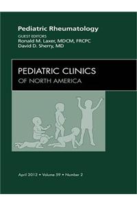 Pediatric Rheumatology, an Issue of Pediatric Clinics