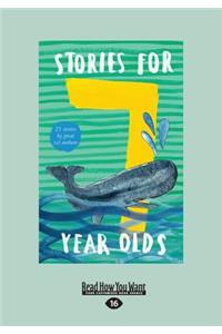 Stories For 7 Year Olds